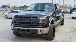 2013 Ford F-150 XL