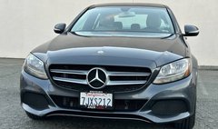 2015 Mercedes-Benz C-Class C 300