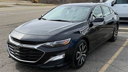 2024 Chevrolet Malibu RS