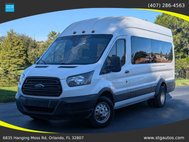 2019 Ford Transit XLT Extended Length w/High Roof w/Sliding Side Door