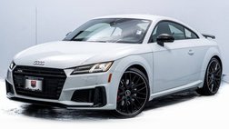 2023 Audi TTS 2.0T quattro