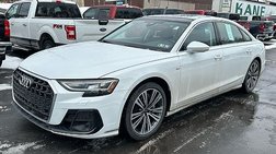 2023 Audi A8 quattro 55 TFSI
