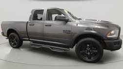 2020 Ram Ram Pickup 1500 Classic Warlock