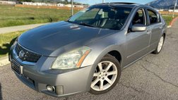 2007 Nissan Maxima SE
