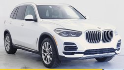 2023 BMW X5 sDrive40i