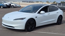 2024 Tesla Model 3 Base