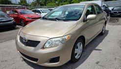 2010 Toyota Corolla S
