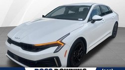 2025 Kia K5 LXS