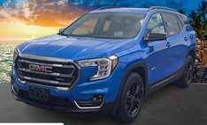 2024 GMC Terrain AT4