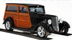 1933 Ford Station Wagon