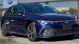 2024 Volkswagen Golf GTI SE