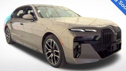 2023 BMW 7 Series 760i xDrive