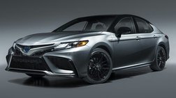 2024 Toyota Camry Hybrid SE