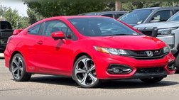 2015 Honda Civic Si