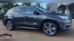 2019 Acura MDX w/Tech