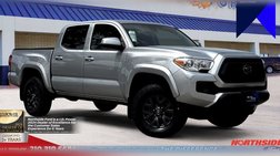 2022 Toyota Tacoma SR