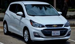 2021 Chevrolet Spark 1LT CVT