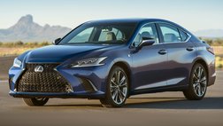 2021 Lexus ES 350 Luxury