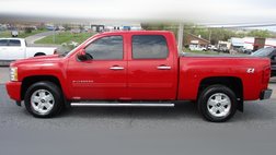 2013 Chevrolet Silverado 1500 LTZ