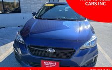 2017 Subaru Impreza Sport