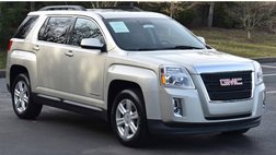 2015 GMC Terrain SLT-1