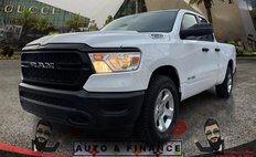 2019 Ram Ram Pickup 1500 Tradesman