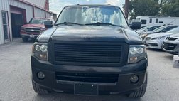 2008 Ford Expedition EL Eddie Bauer