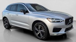 2020 Volvo XC60 T5 R-Design