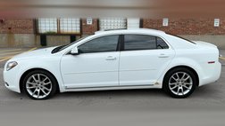 2009 Chevrolet Malibu LT