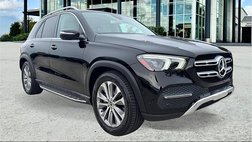 2020 Mercedes-Benz GLE-Class GLE 350 4MATIC