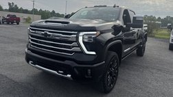 2024 Chevrolet Silverado 2500HD High Country