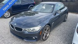 2014 BMW 4 Series 428i xDrive