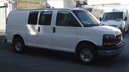 2019 GMC Savana 2500