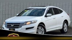 2012 Honda Crosstour EX