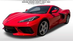 2025 Chevrolet Corvette Stingray
