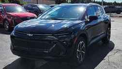 2026 Chevrolet Equinox EV LT 2