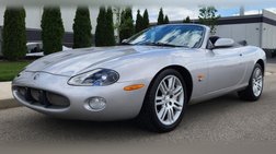 2004 Jaguar XKR Base