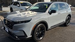 2024 Honda CR-V Hybrid Sport