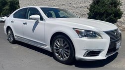2016 Lexus LS 460 Base