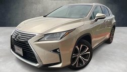 2018 Lexus RX 350 Base