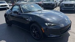 2026 Mazda MX-5 Miata Sport