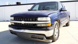 2001 Chevrolet Silverado 1500 LS