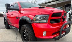 2016 Ram Ram Pickup 1500 Sport