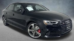 2020 Audi S3 2.0T quattro Premium Plus