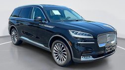 2020 Lincoln Aviator Reserve
