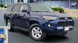 2016 Toyota 4Runner SR5 Premium
