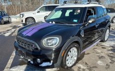 2018 MINI Countryman Cooper S ALL4