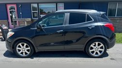 2013 Buick Encore Premium