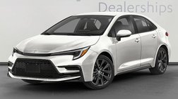 2024 Toyota Corolla SE