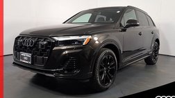 2025 Audi Q7 quattro Premium Plus 45 TFSI